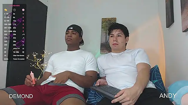 DEMOND 333 online show from January 2026 09:25:01 AM