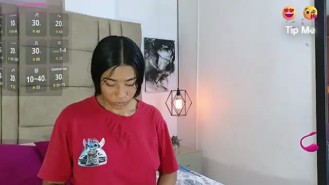ALONDRAA BROWN online show from October 2025 01:10:02 PM