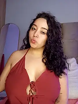 Snapshot of LoanaSantos chatting on January 2026 10:01:01 PM LoanaSantos online show from January 2026 10:01:01 PM