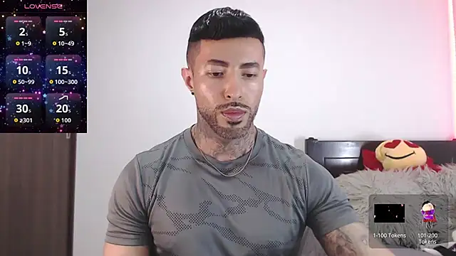 andrea de lucaa online show from February 2026 04:01:02 AM