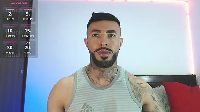 andrea de lucaa online show from April 2026 03:37:02 AM