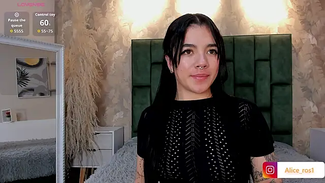 alice rose5 online show from March 2026 03:34:01 AM