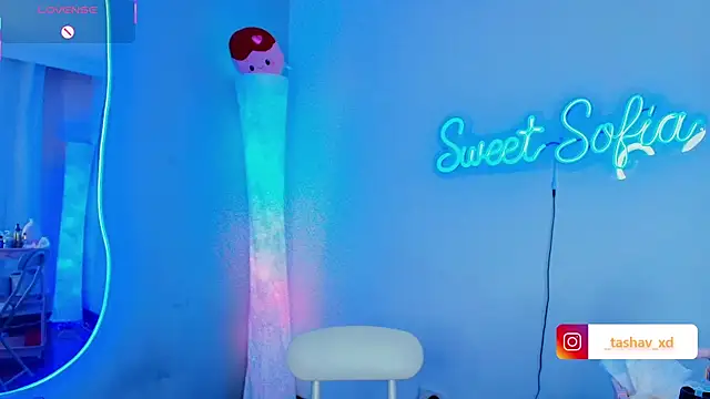 sofi sweet 7 online show from March 2026 04:46:01 PM