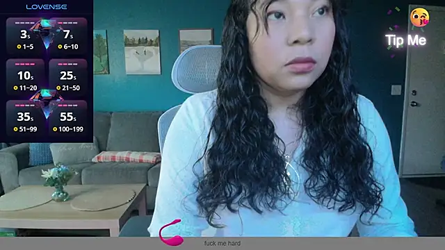 SHEILYN  online show from July 2026 03:12:01 AM