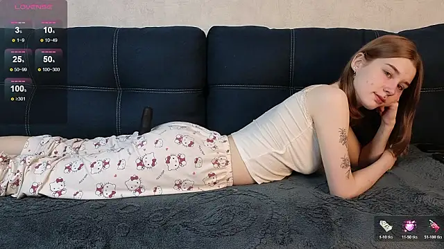 Lolly Fly online show from March 2026 02:53:01 PM