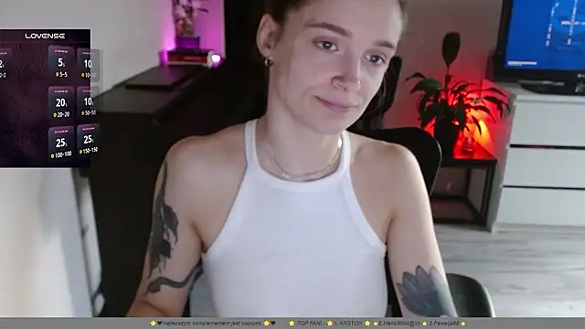   Leyla   online show from March 2026 03:29:01 PM