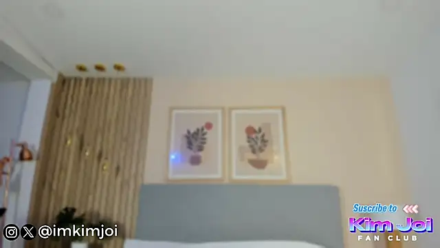 KiimJoi online show from November 2025 01:14:02 PM