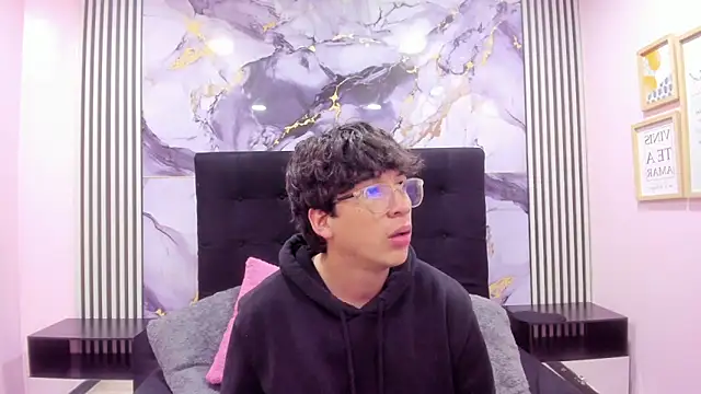 Desire Ecstasy online show from February 2026 02:54:01 AM