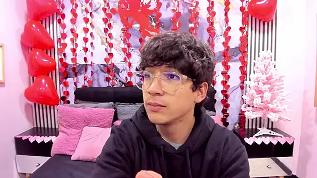 Desire Ecstasy online show from February 2026 03:10:01 AM