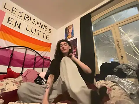 Styxlust online show from February 2026 10:00:01 PM