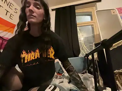 Snapshot of Styxlust chatting on April 2026 10:19:02 PM Styxlust online show from April 2026 10:19:02 PM