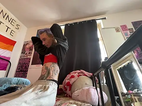 Snapshot of Styxlust chatting on April 2026 02:11:01 PM Styxlust online show from April 2026 02:11:01 PM