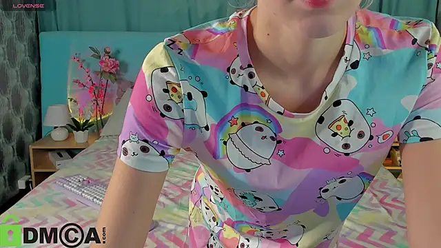 Aurora Bennet online show from November 2025 12:35:02 AM