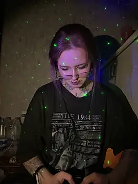 n1ghtcloud online show from November 2025 09:35:01 PM