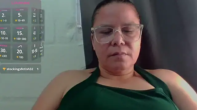 latinamaster online show from October 2025 12:58:01 PM
