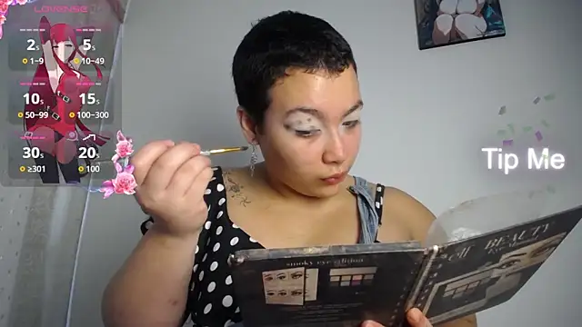 Snapshot of Cherry_vald chatting on July 2026 11:49:01 AM Cherry vald online show from July 2026 11:49:01 AM