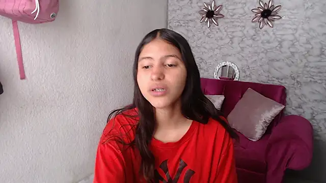 Evagirl69 online show from November 2025 07:16:02 PM