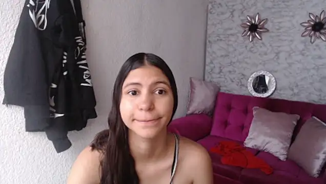 Evagirl69 online show from February 2026 12:11:01 PM