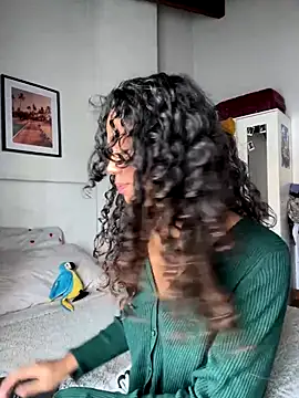 LibertyLust online show from December 2025 12:22:01 PM