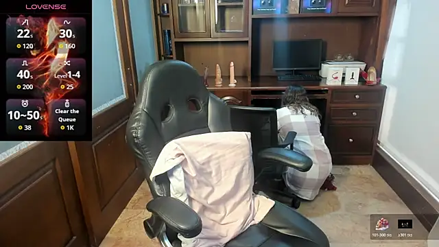 SexyRachel  online show from October 2025 12:50:01 PM