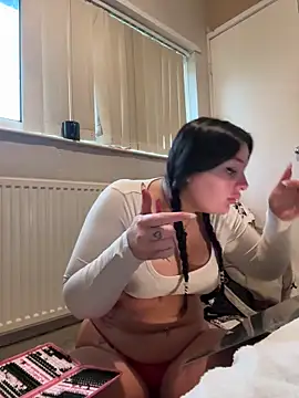 Snapshot of Victoriasteel chatting on February 2026 09:34:01 AM Victoriasteel online show from February 2026 09:34:01 AM