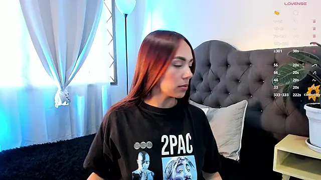 nikolevoshkie  online show from September 2025 07:25:01 PM