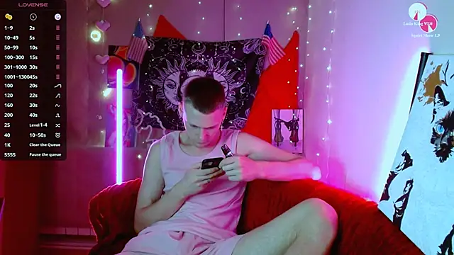 Xavier Night81 online show from September 2025 01:02:02 PM