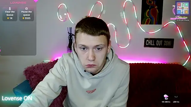 Xavier Night81 online show from November 2025 08:47:01 AM