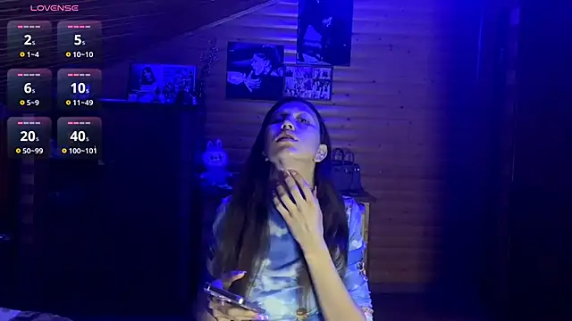 Shyselly online show from October 2025 05:25:02 PM