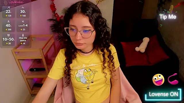 Krysten Riter online show from July 2026 03:03:02 PM