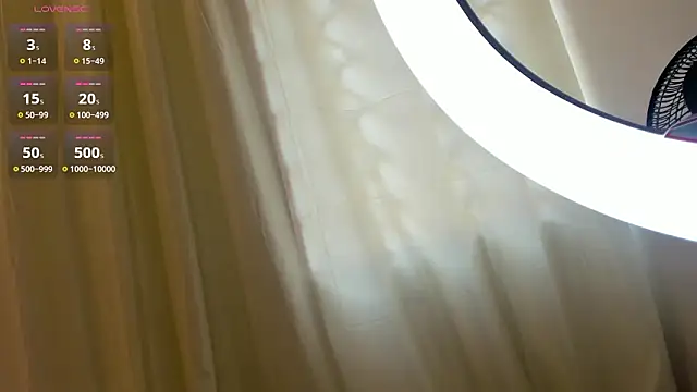 Zahra milks online show from March 2026 01:26:01 PM