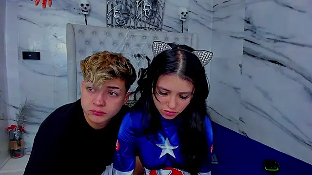 Ari and Storm online show from October 2025 02:12:01 PM