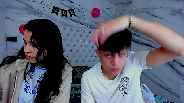 Ari and Storm online show from April 2026 03:22:02 PM