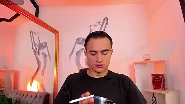 LiamDeep online show from March 2026 08:04:02 PM