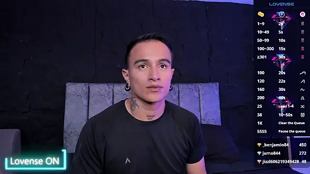 LiamDeep online show from June 2026 09:10:01 PM