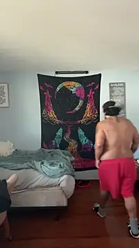 Lunablu13 online show from December 2025 02:56:02 PM