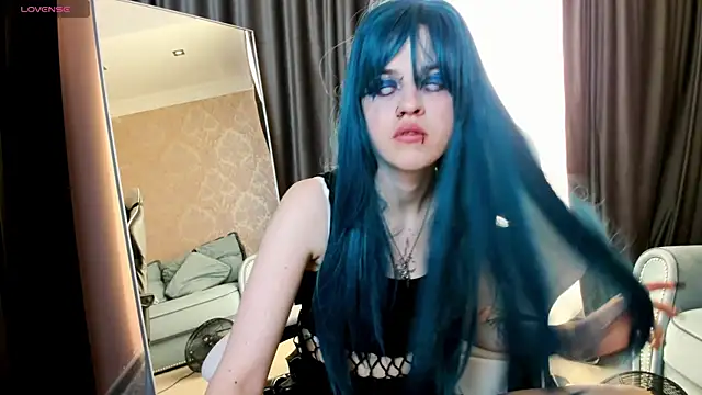 NoelleGothicShadow online show from October 2025 09:54:02 PM