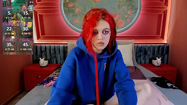 NoelleGothicShadow online show from November 2025 10:15:02 PM