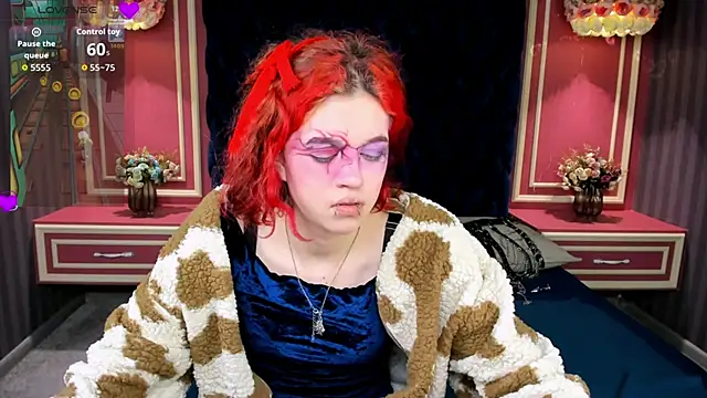 NoelleGothicShadow online show from November 2025 11:08:02 PM