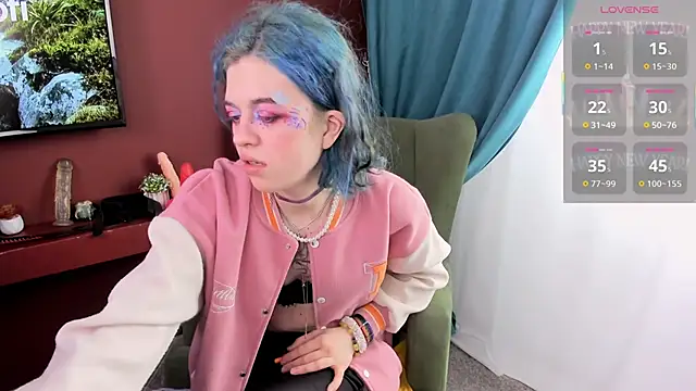 NoelleGothicShadow online show from January 2026 06:06:02 AM