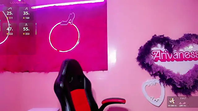 Madiso Santiel online show from September 2025 07:14:02 PM