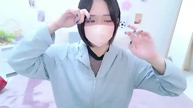 Snapshot of Hinata_Sun chatting on June 2026 12:22:01 PM Hinata Sun online show from June 2026 12:22:01 PM