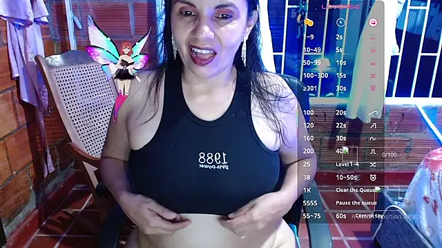 Milf Fantassyy online show from November 2025 12:09:02 AM