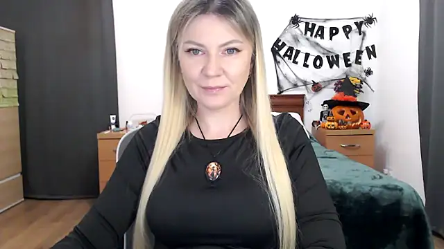 ParadiseAlina online show from October 2025 07:40:01 PM