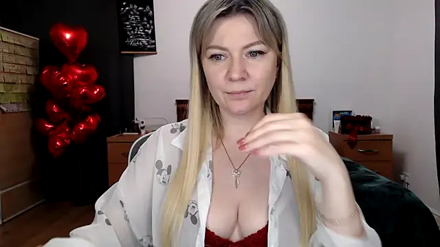 ParadiseAlina online show from February 2026 06:12:01 PM