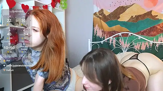 Wendy Cutie online show from April 2026 09:39:33 PM