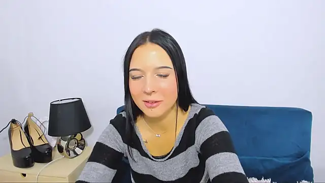 Snapshot of TaliaAdorable chatting on October 2025 07:10:02 AM TaliaAdorable online show from October 2025 07:10:02 AM