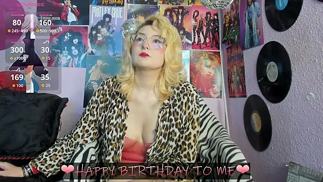 Avril Maria online show from September 2025 05:59:02 PM