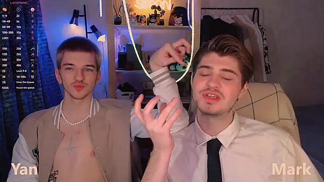 itsyanbb online show from December 2025 06:26:01 PM