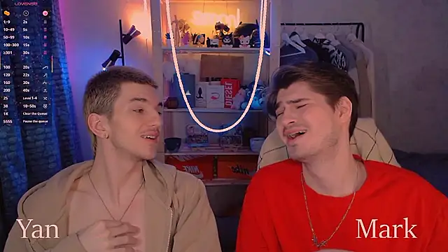 Snapshot of itsyanbb chatting on February 2026 03:06:02 PM itsyanbb online show from February 2026 03:06:02 PM